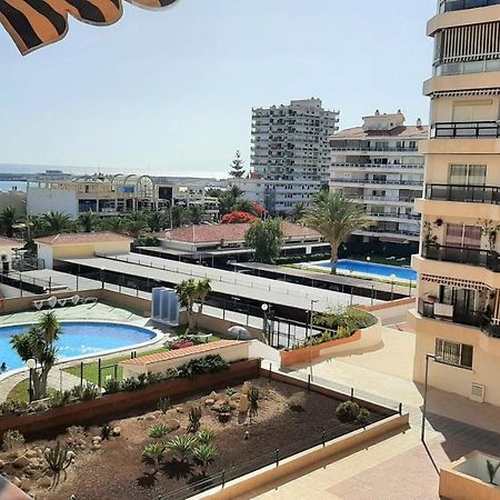 Vistas Al Mar Jardines Canarios Los Cristianos Los Cristianos  Eksteriør bilde