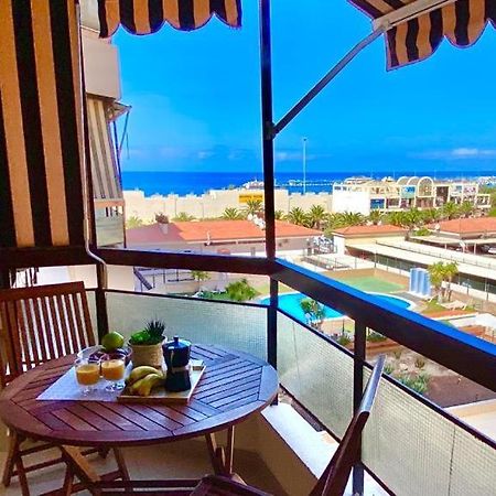 Vistas Al Mar Jardines Canarios Los Cristianos Los Cristianos  Eksteriør bilde
