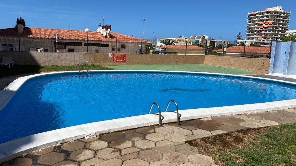 Vistas Al Mar Jardines Canarios Los Cristianos Los Cristianos  Eksteriør bilde