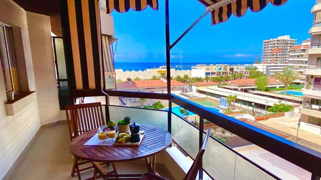 Vistas Al Mar Jardines Canarios Los Cristianos Los Cristianos  Eksteriør bilde