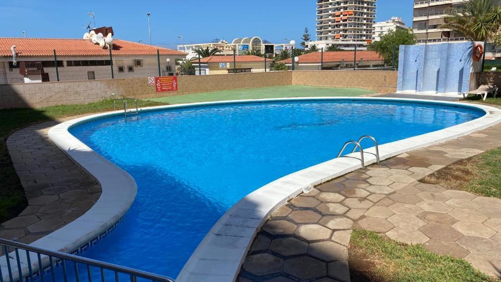 Vistas Al Mar Jardines Canarios Los Cristianos Los Cristianos  Eksteriør bilde